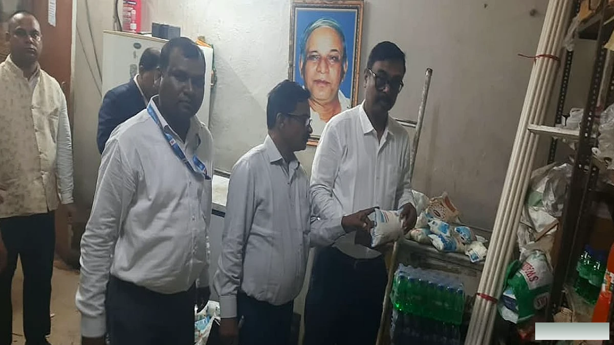 पटना के प्रमुख होटलों में खाद्य सुरक्षा उल्लंघन, 14 दिन में सुधार का नोटिस जारी
