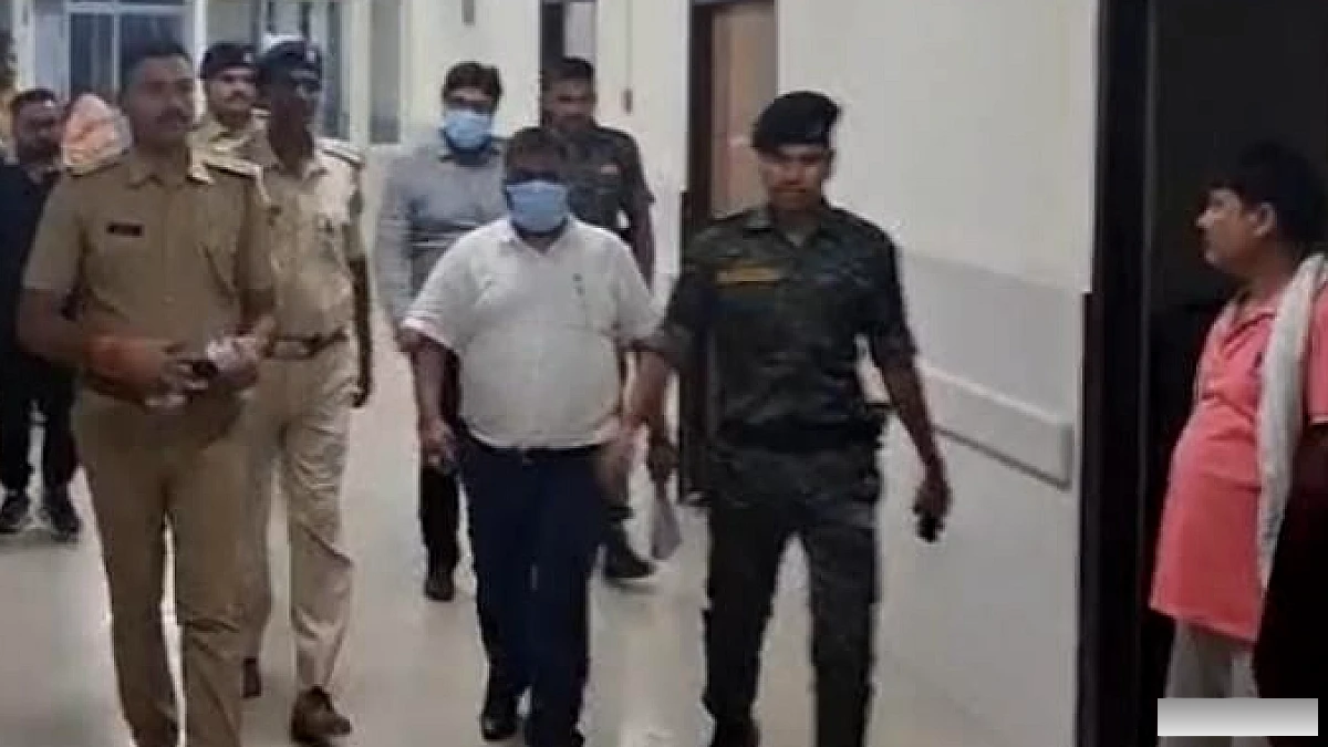 मुजफ्फरपुर में फर्जी जमीन म्यूटेशन पर निलंबित सीओ और विधायक पर साजिश के आरोप