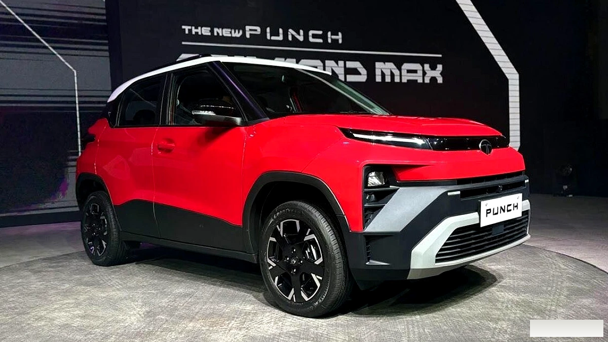 टाटा पंच ने 20,333 यूनिट्स बिक्री के साथ SUV में नया रिकॉर्ड बनाया