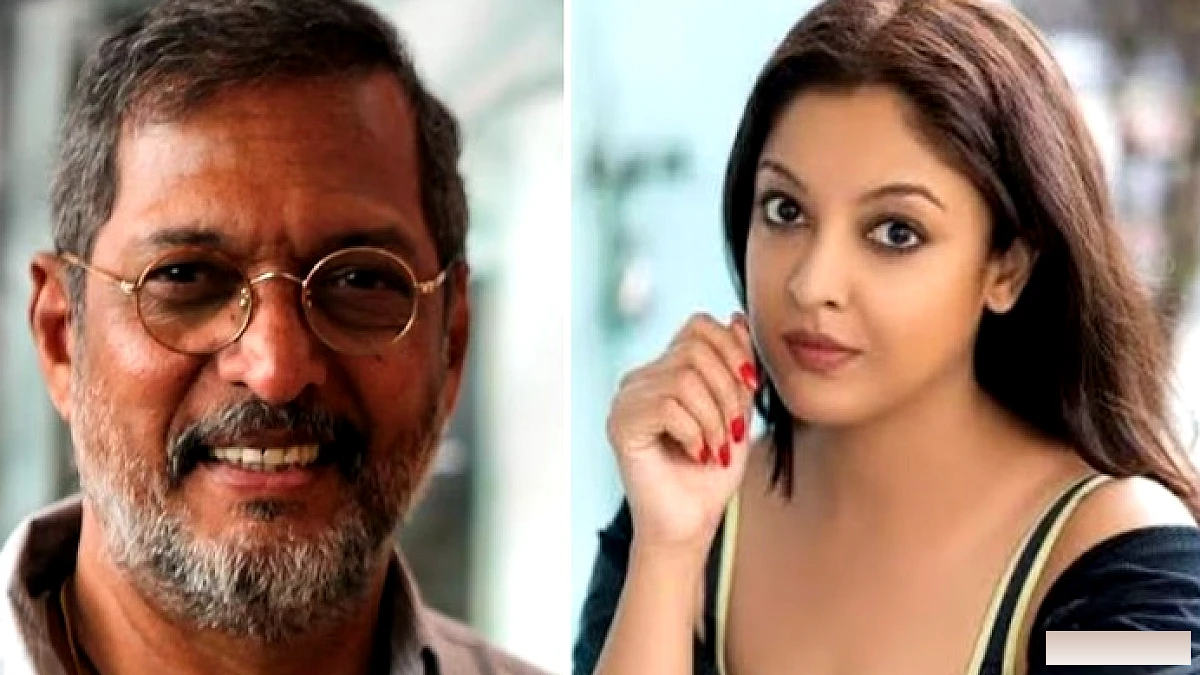 तनुश्री दत्ता ने ट्रोलर्स को दिया कड़ा जवाब, नाना पाटेकर की मृत्यु पर ‘Evil Dead’ टिप्पणी का स्पष्टीकरण