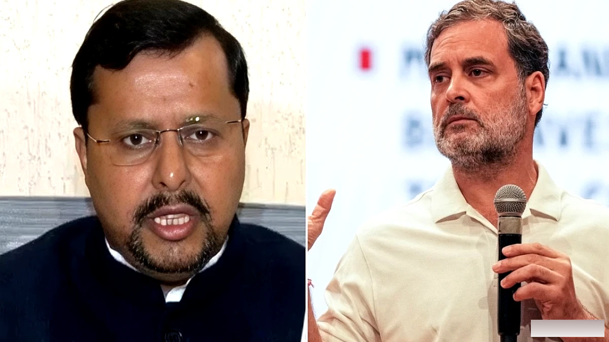 राहुल गांधी ने CJP प्रदर्शन से पहले X पर पोस्ट किया: ज्ञानेश कुमार हटेंगे, नई सरकार आएगी