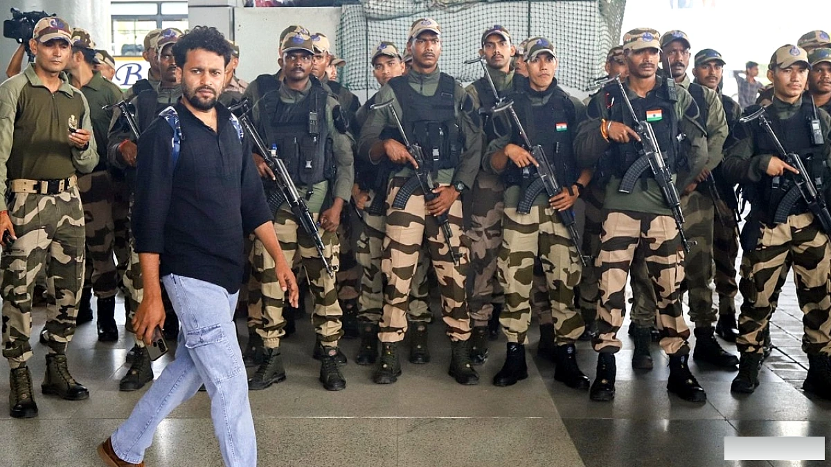 दिल्ली में CJP के विरोध पर पुलिस ने किया कड़ा प्रहार, 7 घंटे में 400 से अधिक गिरफ्तार