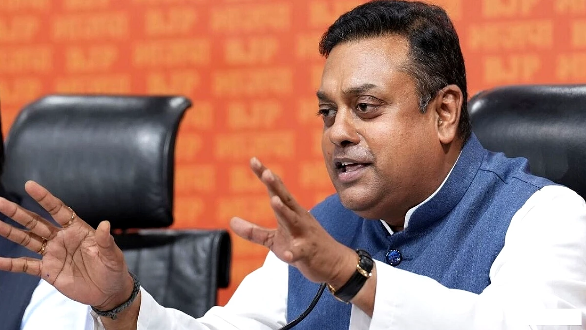 स्टारलिंक विवाद पर भाजपा प्रवक्ता ने राहुल गांधी पर तीखा प्रहार