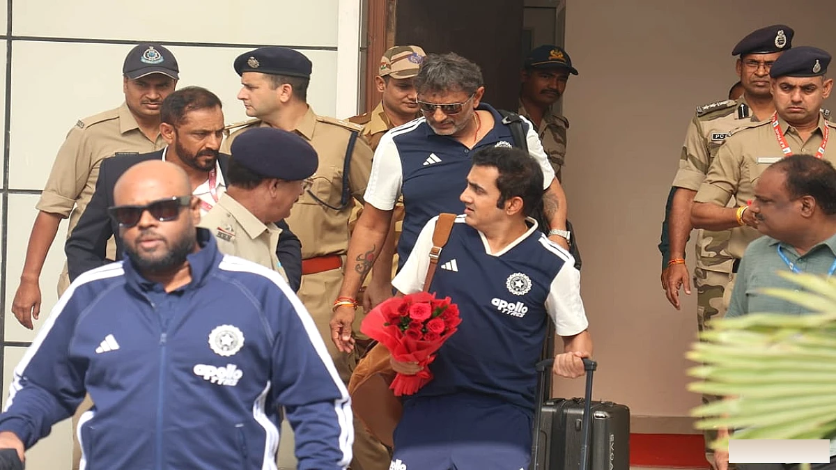 इंदौर में भारत‑वेस्टइंडीज टी‑20 मैच के लिए दोनों टीमें तैयार, वैभव‑शुभमन के प्रति फैंस की उत्सुकता