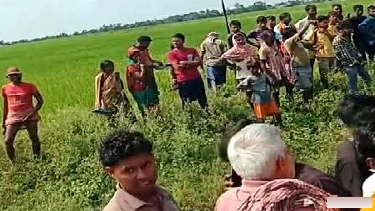 बक्सर में मर्डर मिस्ट्री! युवक की मौत पर उलझी पुलिस, पुराने विवाद समेत कई बिंदुओं पर जांच
