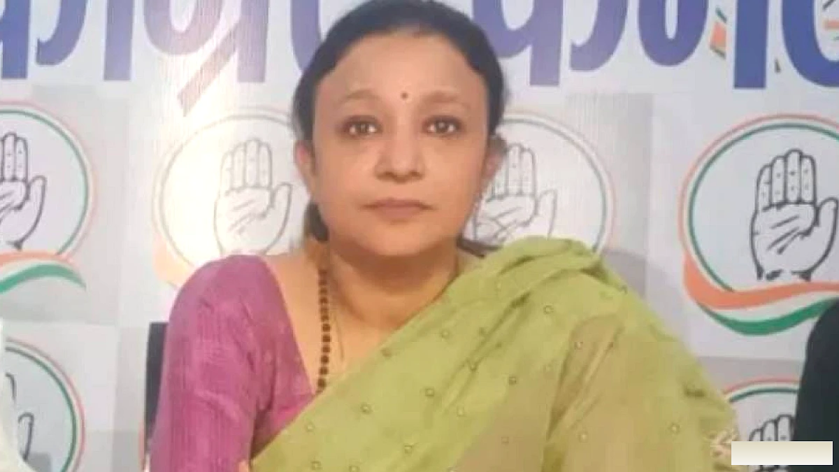 कांग्रेस अध्यक्ष ने भाजपा सरकार पर 'नाम बदलने में माहिर' तंज लगाया