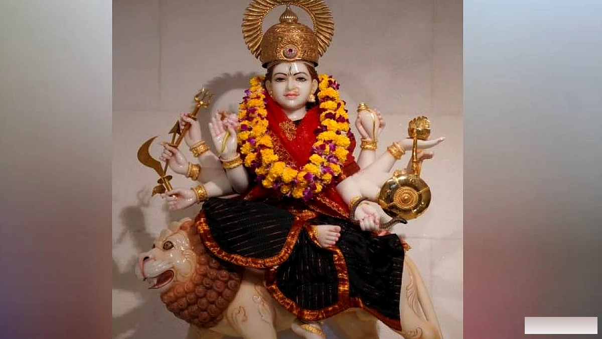 राम मंदिर में नौ दिनों तक गूंजेंगे दुर्गा सप्तशती के मंत्र, नवनिर्मित मंदिर में होगी कलश स्थापना