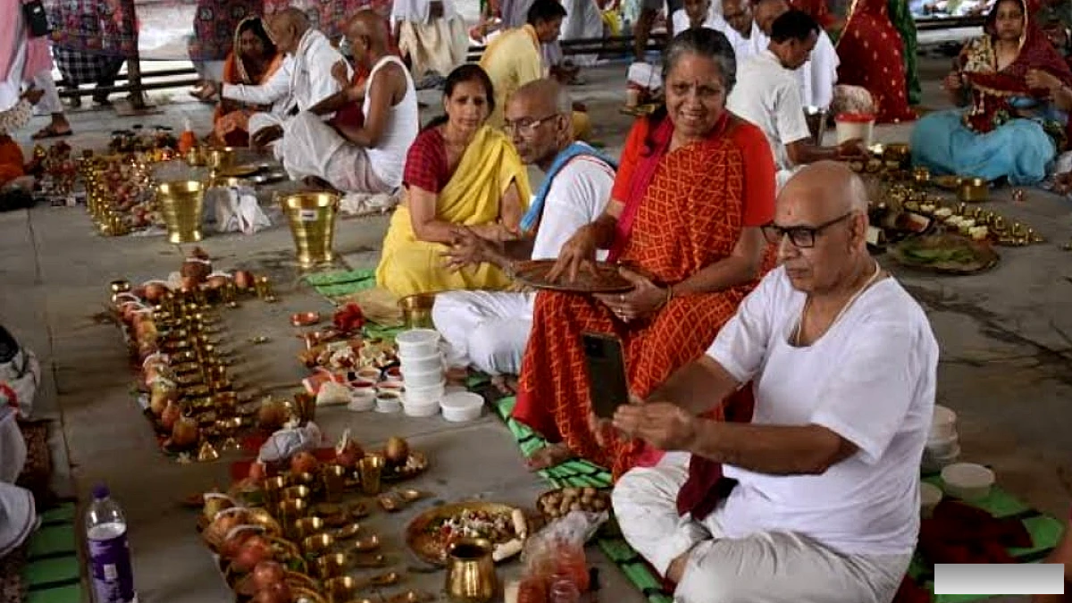 गयाजी में महासंगम का समापन, 51 लाख श्रद्धालुओं ने किया पिंडदान; जानिए इस बार क्या-क्या खास हुआ?