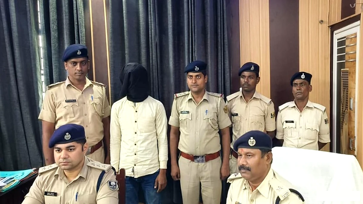 पहले फोन कर बुलाया, फिर साड़ी से घोंट दिया गला; 46 वर्षीय महिला की हत्या में पड़ोसी गिरफ्तार