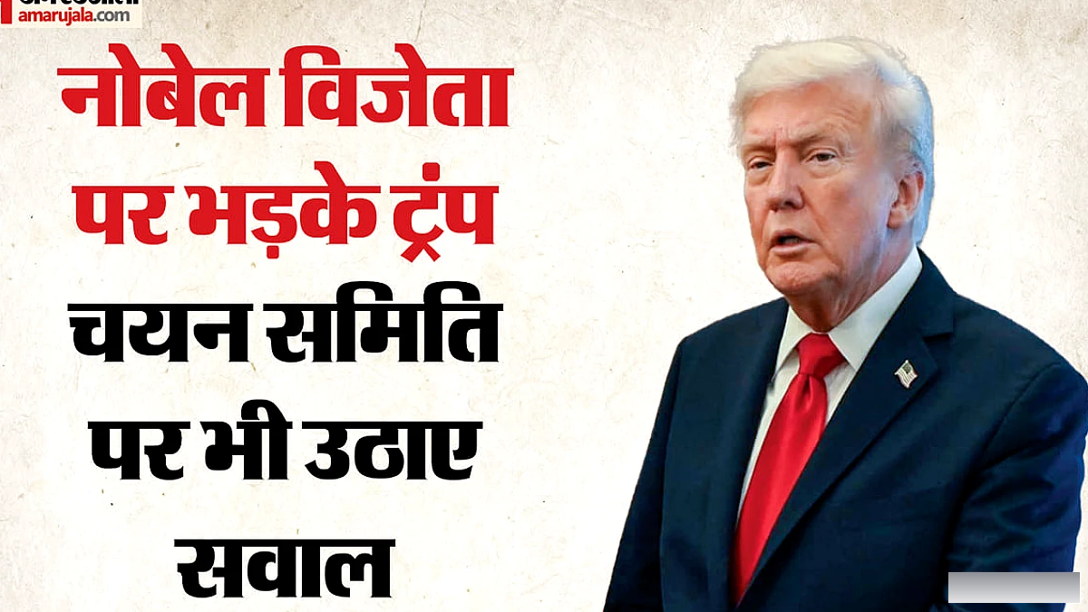 नोबेल शांति पुरस्कार क्यों नहीं मिला? समिति और नवी पिल्लई पर उठाए सवाल
