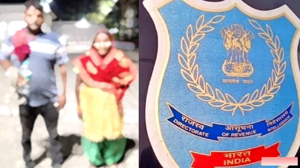मुजफ्फरपुर में 5.14 करोड़ की चरस जब्त, दो तस्कर गिरफ्तार; इंदौर भेजी जानी थी खेप