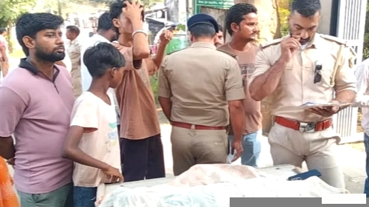 24 घंटे में दो मौतें, 3 साल की लड़की के निधन पर जनता का क्रोध
