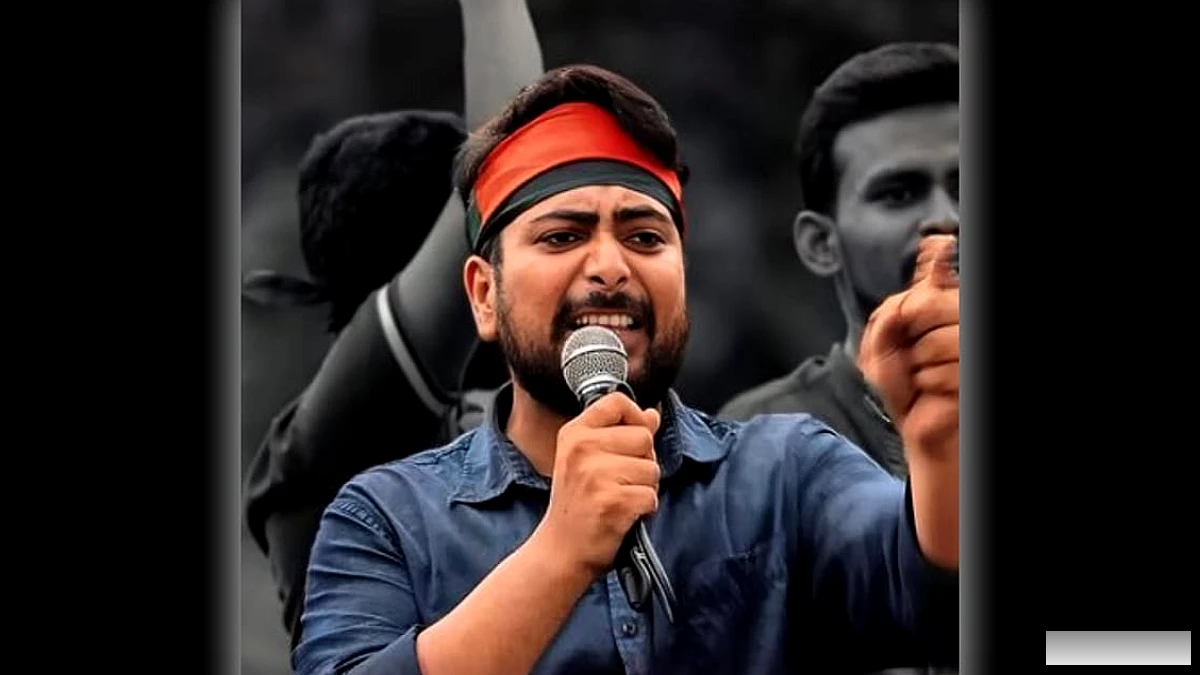 नाहिद इस्लाम ने कहा, "भारतीय युवाओं के साथ खड़े हैं" – सीजेपी के प्रदर्शन पर समर्थन