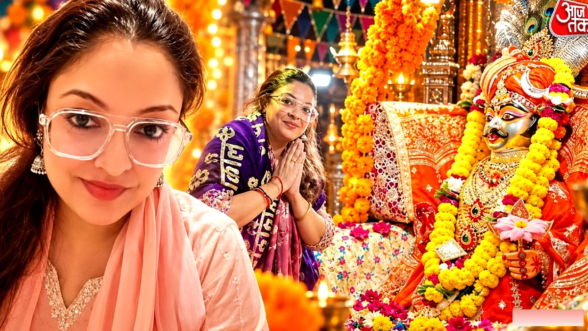 तनुश्री दत्ता ने उज्जैन के महाकाल मंदिर में श्रद्धा जताई, ट्रोलिंग पर दी कड़ी प्रतिक्रिया