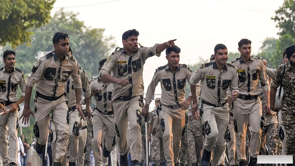 दिल्ली में CJP का बड़ा प्रदर्शन, पुलिस ने लगाया कड़ा प्रतिबंध, कई मेट्रो व ट्रेनों पर रोक