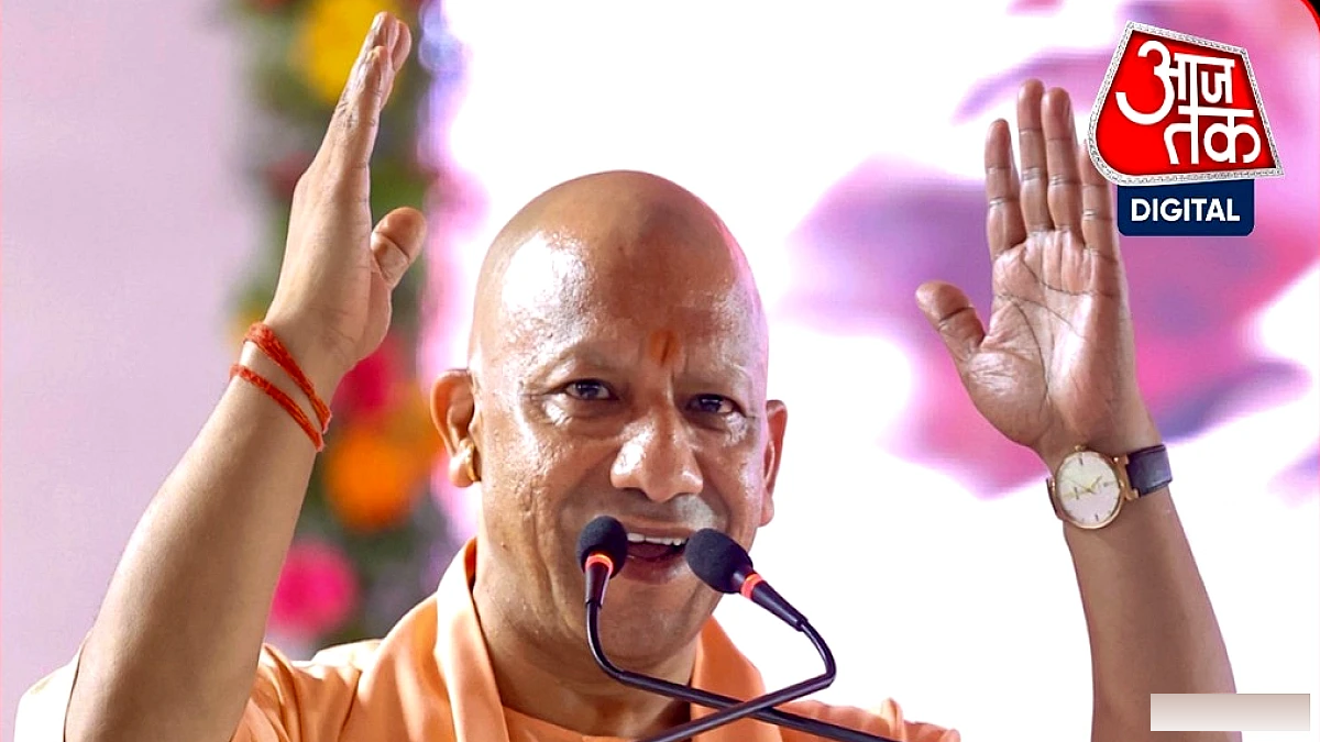 CM योगी आदित्यनाथ ने अखिलेश यादव की चुनौती पर दिया तीखा जवाब