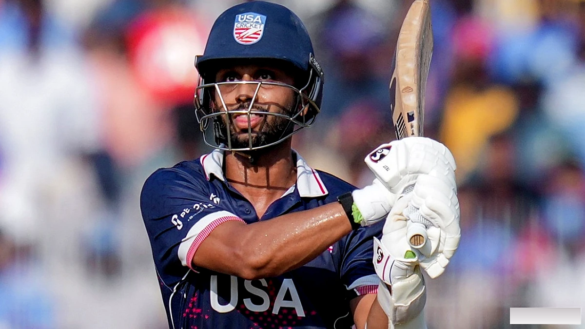USA ने लीग‑2 जीतकर विश्व कप क्वालीफायर की राह प्रशस्त की, मिलिंद कुमार बने विश्वसनीय बैटर