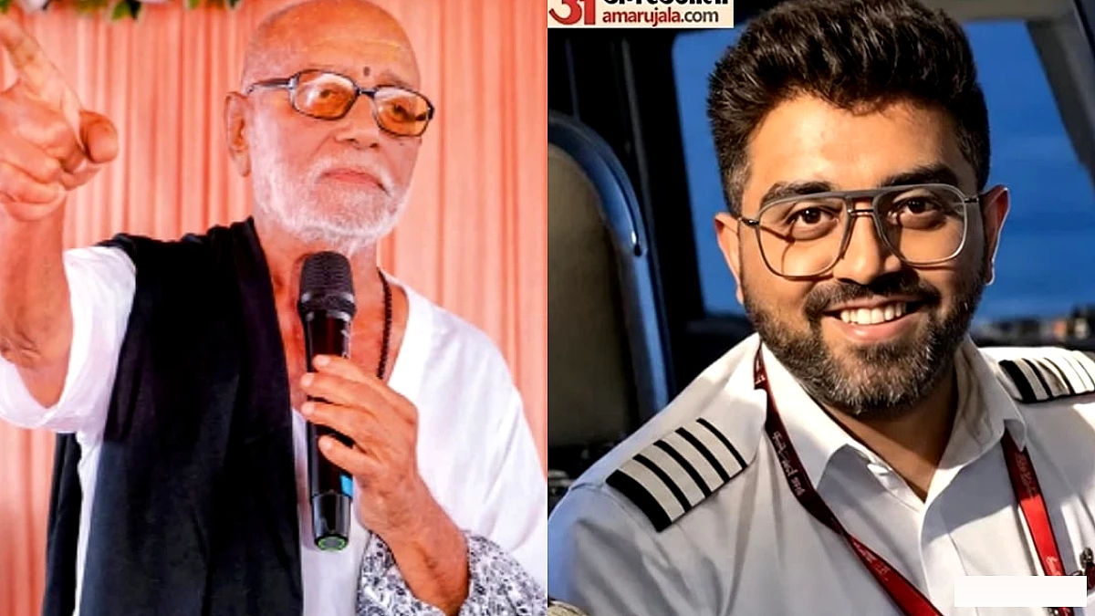 कैप्टन स्मित मच्छार ने हनुमान चालीसा की महत्ता सिद्ध की, रामचरितमानस और तुलसीदास पर भी टिप्पणी