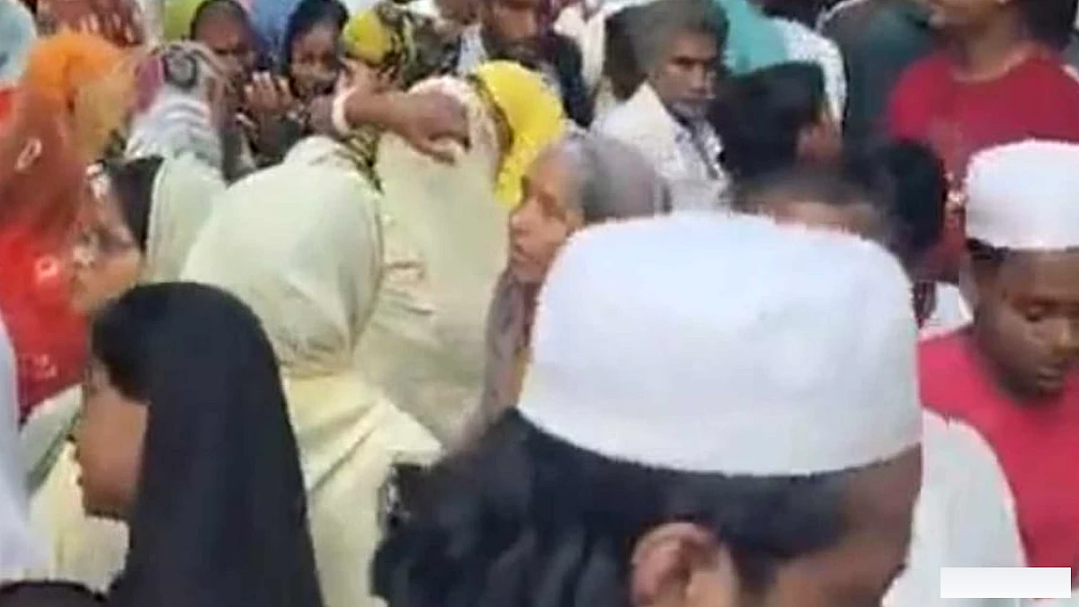 बिहार के पपरौर में रील बनाने के दौरान तीन युवक डूबे, एक का शव मिला, दो अभी भी लापता