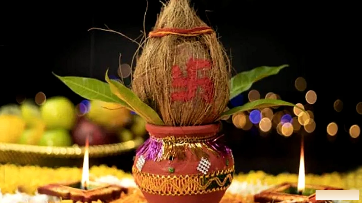 नवरात्र 2026 में कलश स्थापना का शुभ मुहूर्त – कब और कैसे?