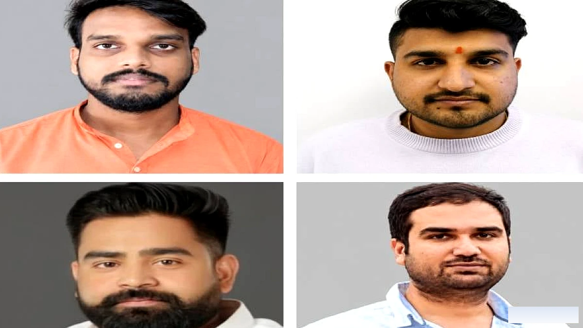 कोडीनयुक्त कफ सिरप तस्करी सिंडिकेट पर चार्जशीट: दुबई में मौजूद शुभम समेत चार पर साक्ष्य जुटे