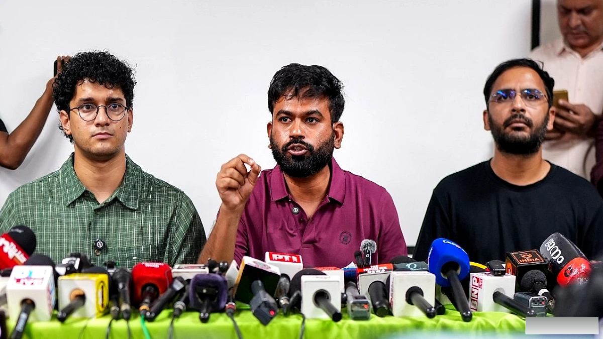 अभिजीत दिपके, सौरव दास और आशुतोष रांका को कोर्ट ने शर्त पर रिहा किया