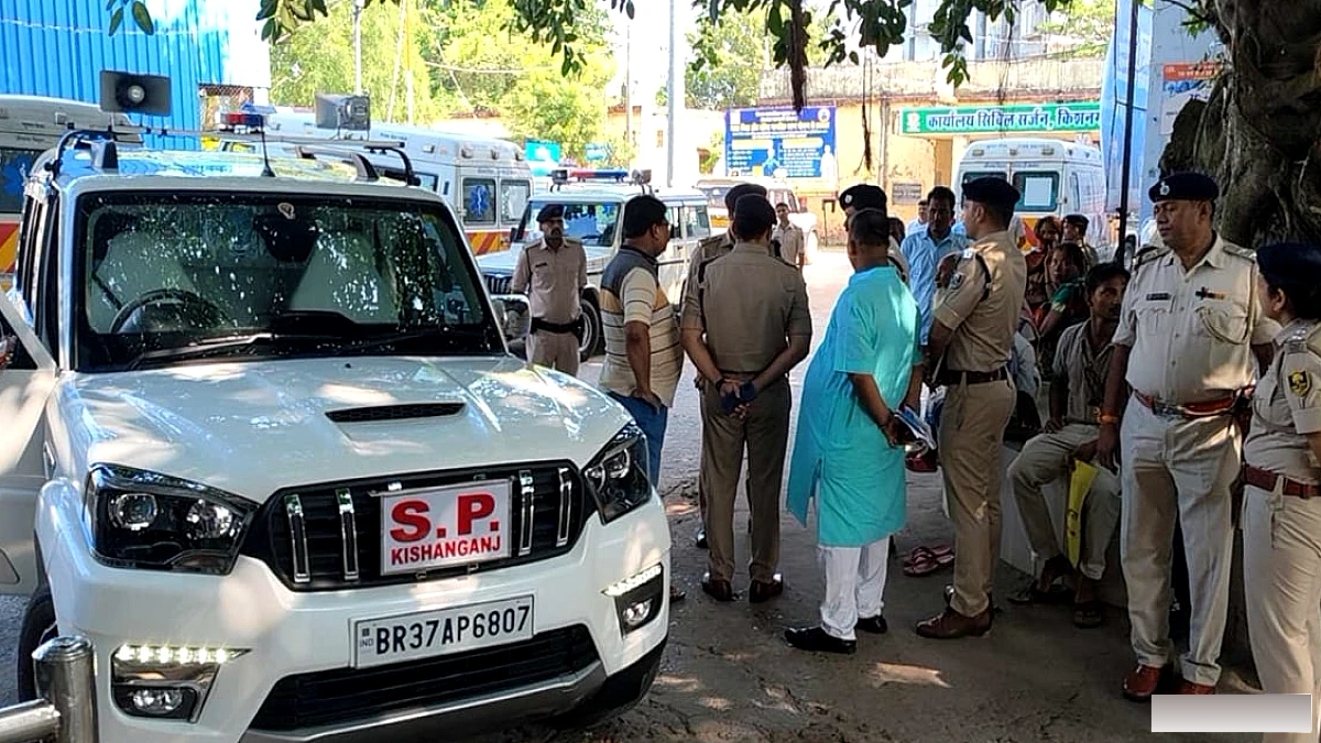 डायल 112 के सिपाही की मौत से हड़कंप, बैरक में सर्विस पिस्टल से चली गोली; जांच में जुटी पुलिस