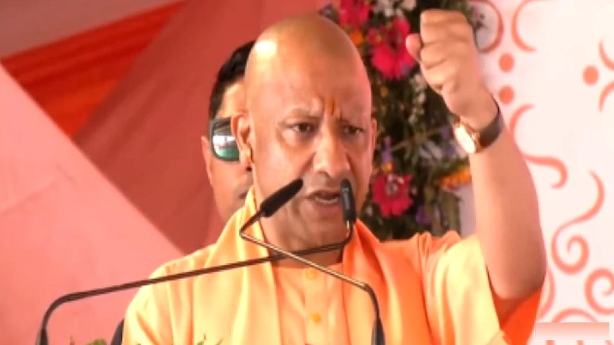 यूपी में 50% से अधिक स्टार्टअप्स की कमान अब महिलाओं के हाथों में, योगी ने कहा 2017 से पहले चौखट लांघना मुश्किल था