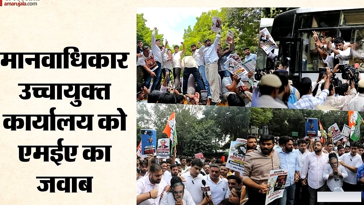 विदेश मंत्रालय की दो टुकड़ियों ने मानवाधिकार संगठन की विश्वसनीयता पर सवाल उठाए, कहा 'हमारा लोकतंत्र सबसे मजबूत
