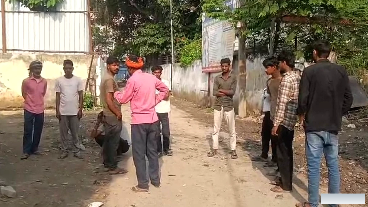 पटना के मरीन ड्राइव जा रहे थे दो दोस्त, गांधी सेतु पर ट्रक ने कुचला; मचा हड़कंप