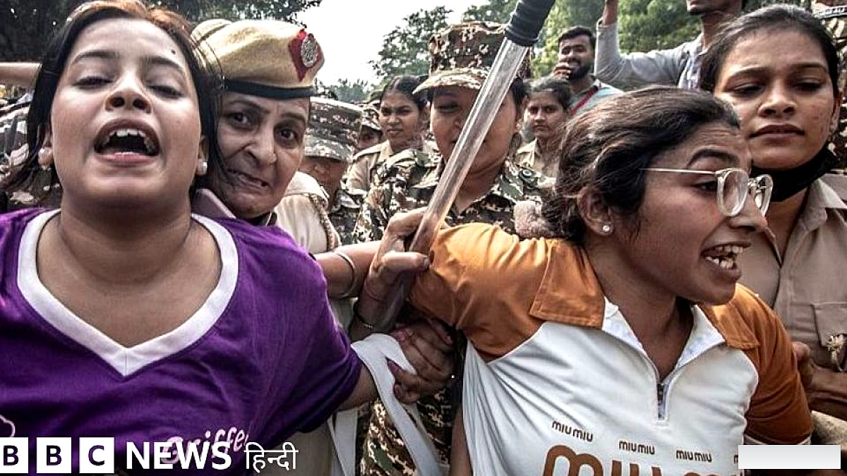 सीजेपी के प्रदर्शन पर क्या कह रहा है विदेशी मीडिया