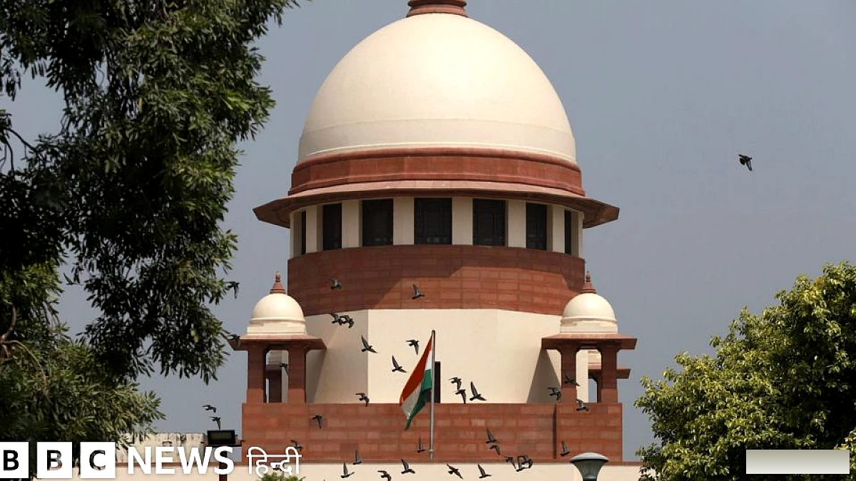 क़ानून के दायरे से बाहर कोई हिरासत ना हो' प्रोटेस्ट मामले में सुप्रीम कोर्ट की विशेष सुनवाई