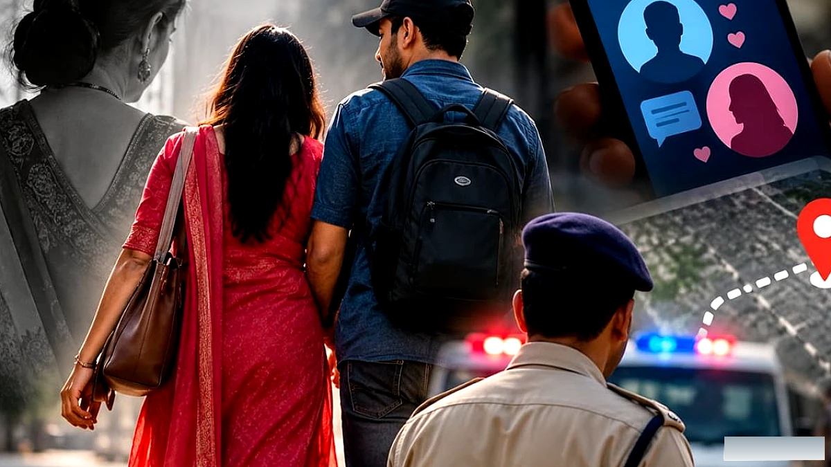 हमीरपुर से ससुराल छोड़ ऊना के चालक के साथ रह रही थी विवाहिता, सोशल मीडिया पर हुई थी पहचान