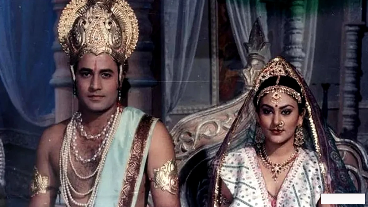 अरुण गोविल और दीपिका चिखलिया फिर साथ: राम-सीता की कहानी वाली फिल्म में मिलेंगे, रिलीज़ कब?