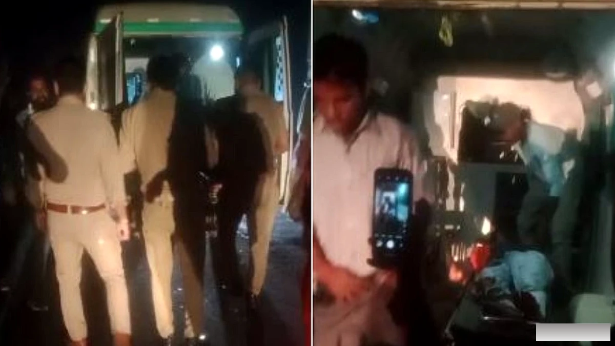 पीलीभीत में बाइक दुर्घटना: अज्ञात वाहन से टक्कर, बरेली युवक की मृत्यु