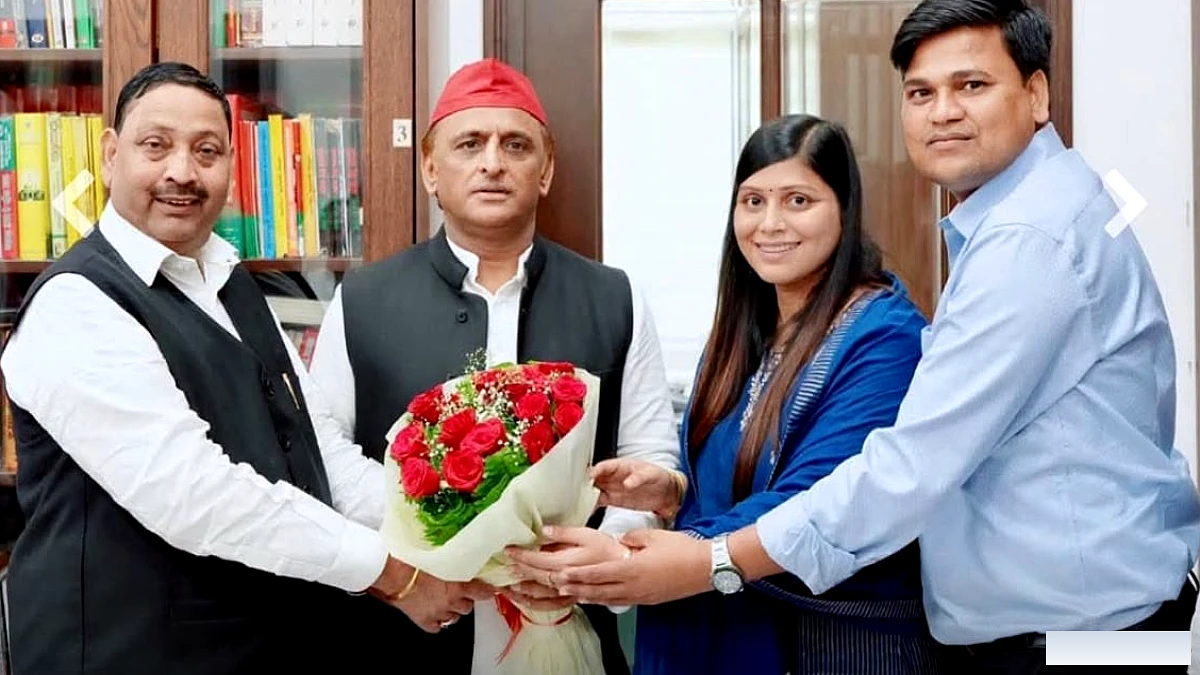 आंवला में वीरपाल, बिथरी में कीर्ति! इस मुलाकात से बरेली-बदायूं में बदलेंगे सियासी समीकरण