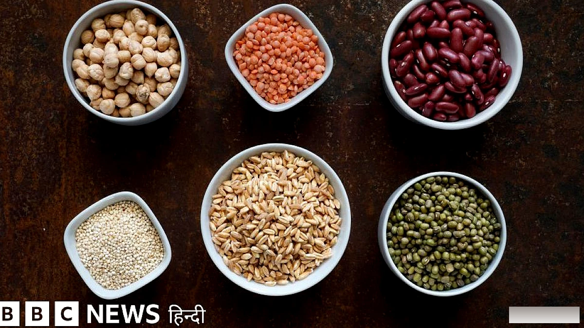 दाल, चना और मटर खाने से कुछ लोगों को गैस क्यों बनती है?