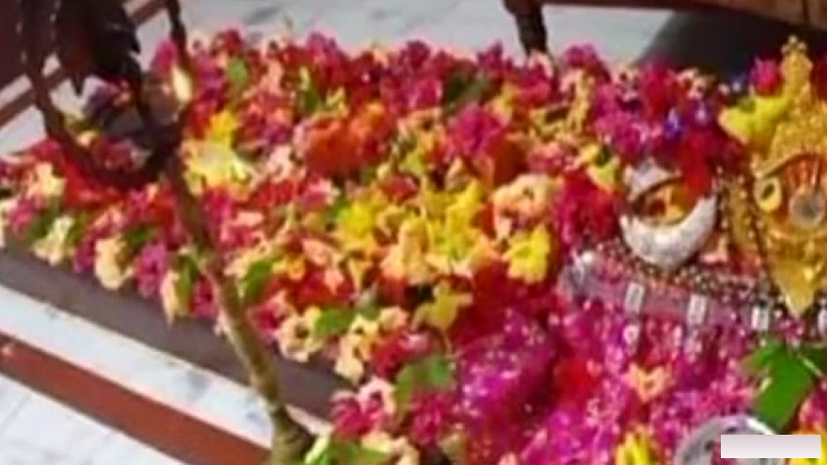 मिथिलांचल के शक्तिपीठ पर मां दुर्गा का अनोखा दरबार