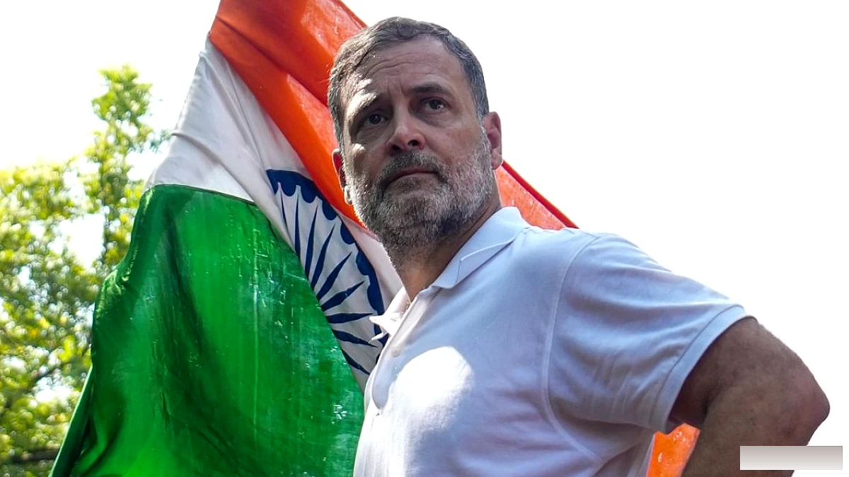 राहुल गांधी ने कहा, “कल पूरा भारत SC तक मार्च करेगा…”, संविधान बचाने के लिए जनता से अपील
