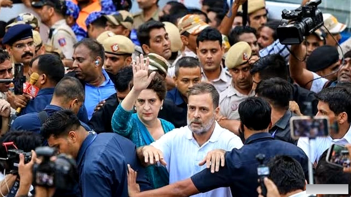 CJI सूर्यकांत ने विपक्षी नेताओं के मुलाकात के अनुरोध को ठुकराया, मार्च से पहले INDIA ब्लॉक को झटका