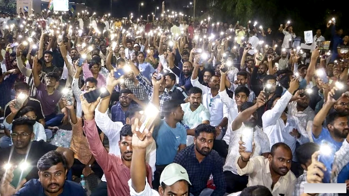 MPSC के 10‑दिन के आंदोलन का अंत, अध्यक्ष ने लीव ली