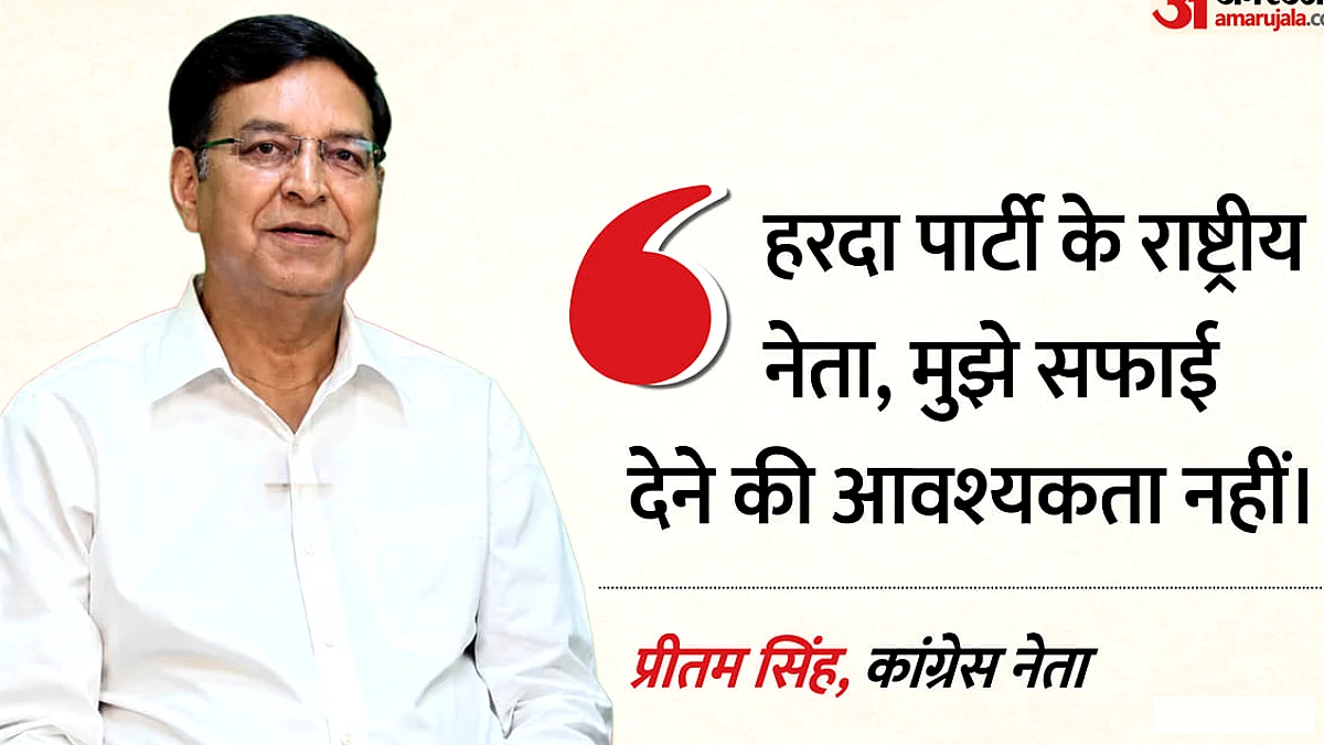 पार्टी के खिलाफ कुछ नहीं किया, तिल का ताड़ बना रहा है