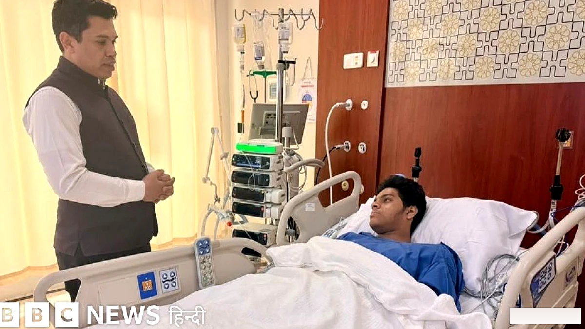 सऊदी अरब के एयरपोर्ट पर हूती के हमले में मारा गया भारतीय नागरिक कौन है?