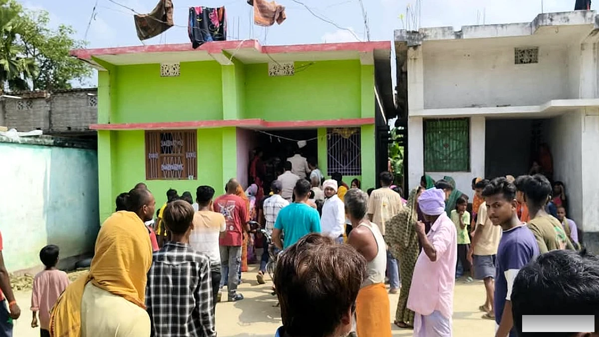 साराण के नवविवाहित खुशी की संदिग्ध मृत्यु: हत्या या आत्महत्या?