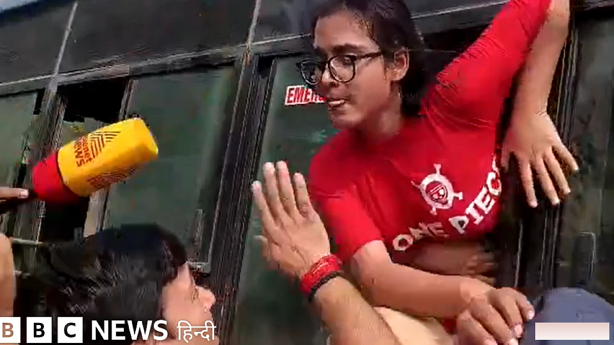 नेहा बोरा और सीजेपी नेता की रणनीति में दिख रहा है ये स्पष्ट फ़र्क़
