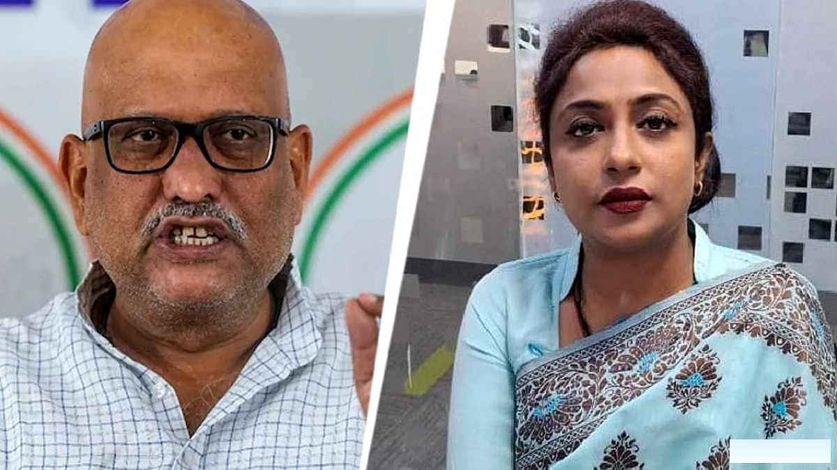 कांग्रेस के यूपी गुट में उभरा विवाद: ममता चौधरी बनाम अजय राय, झड़प के बाद दोनों ने लगाए गंभीर आरोप