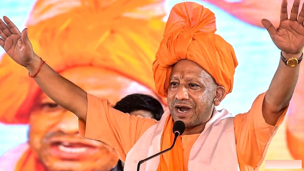 योगी आदित्यनाथ ने पूर्वांचल में बीजेपी की साख बचाने खुद मैदान में कदम रखा