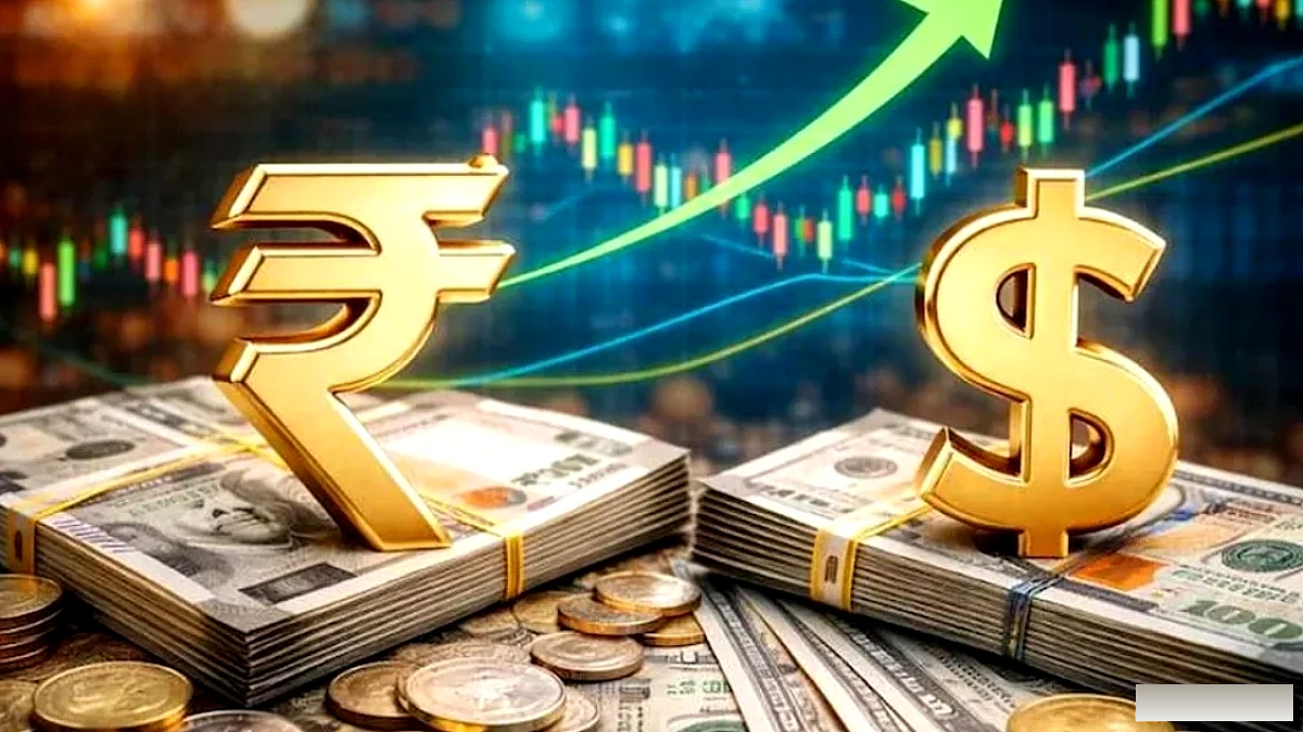 RBI के कड़े कदमों से रुपये ने डॉलर के सामने दिखाया तगड़ा उछाल