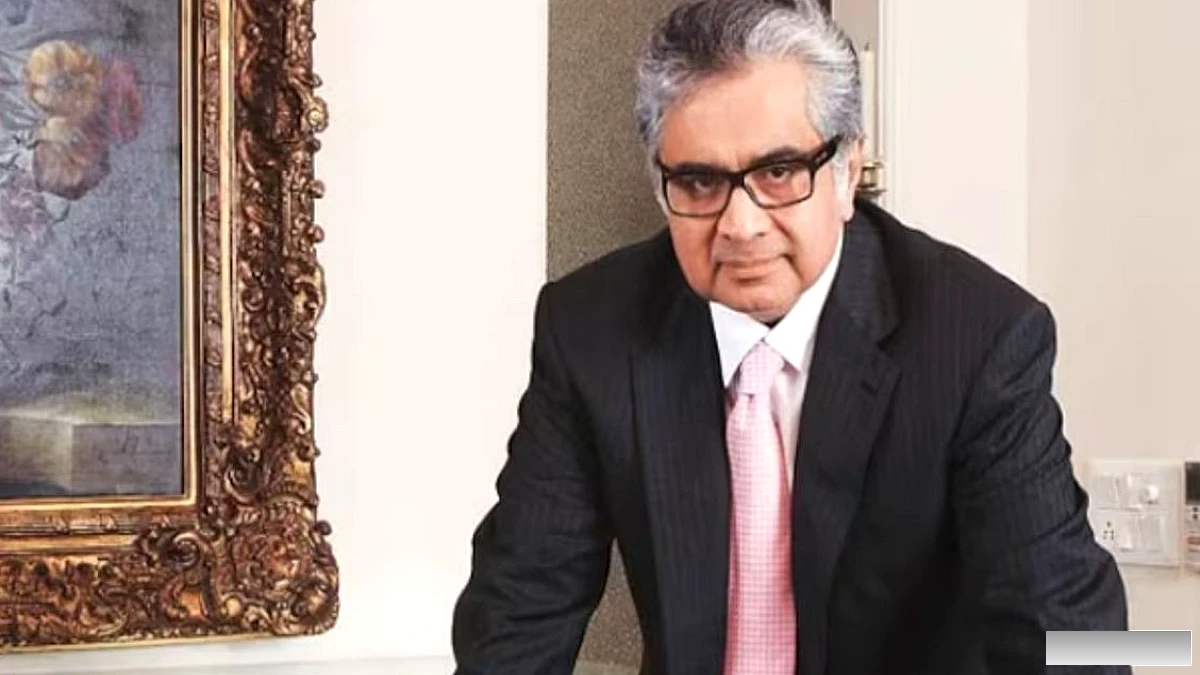 पूर्व सॉलिसिटर जनरल हरीश साल्वे ने विदेश‑फंडेड विरोधों का आरोप, CJP पर की कड़ी निंदा