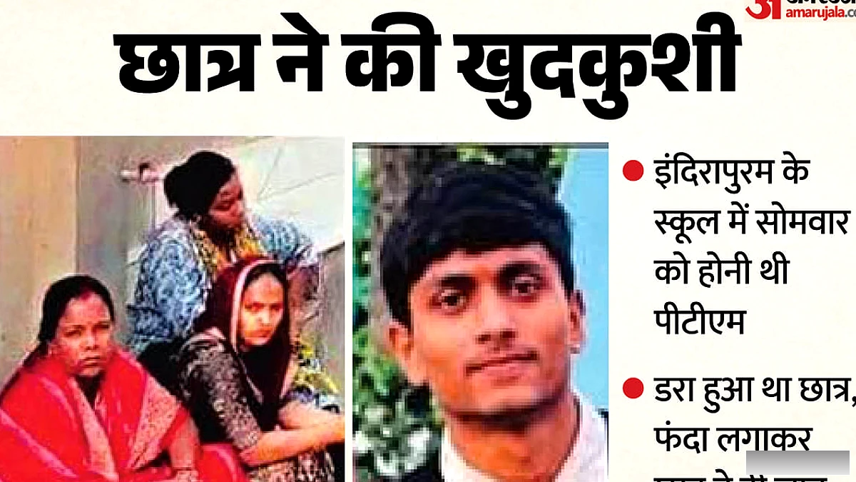 10वीं के छात्र का कम नंबर के बाद परिवार के डाटा साझा करने से हुआ दुःखद निधन
